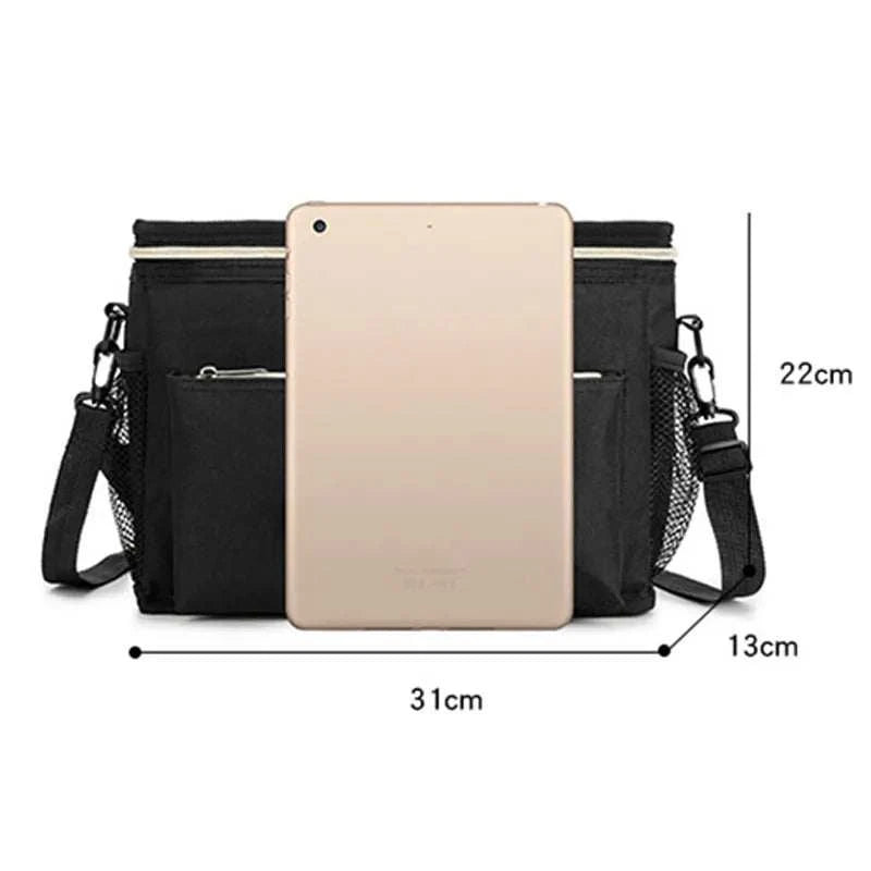 sac à langer pratique
