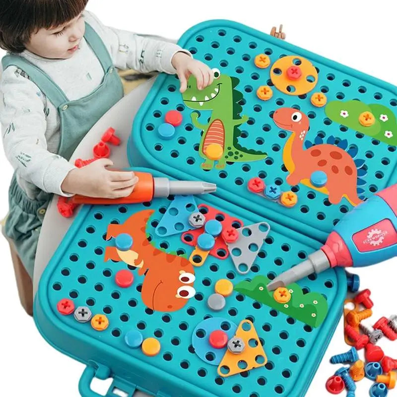 JOUETS PERCEUSE ELECTRIQUE