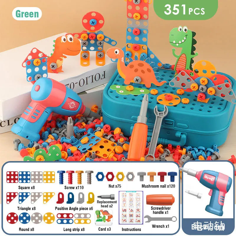 JOUETS PERCEUSE ELECTRIQUE