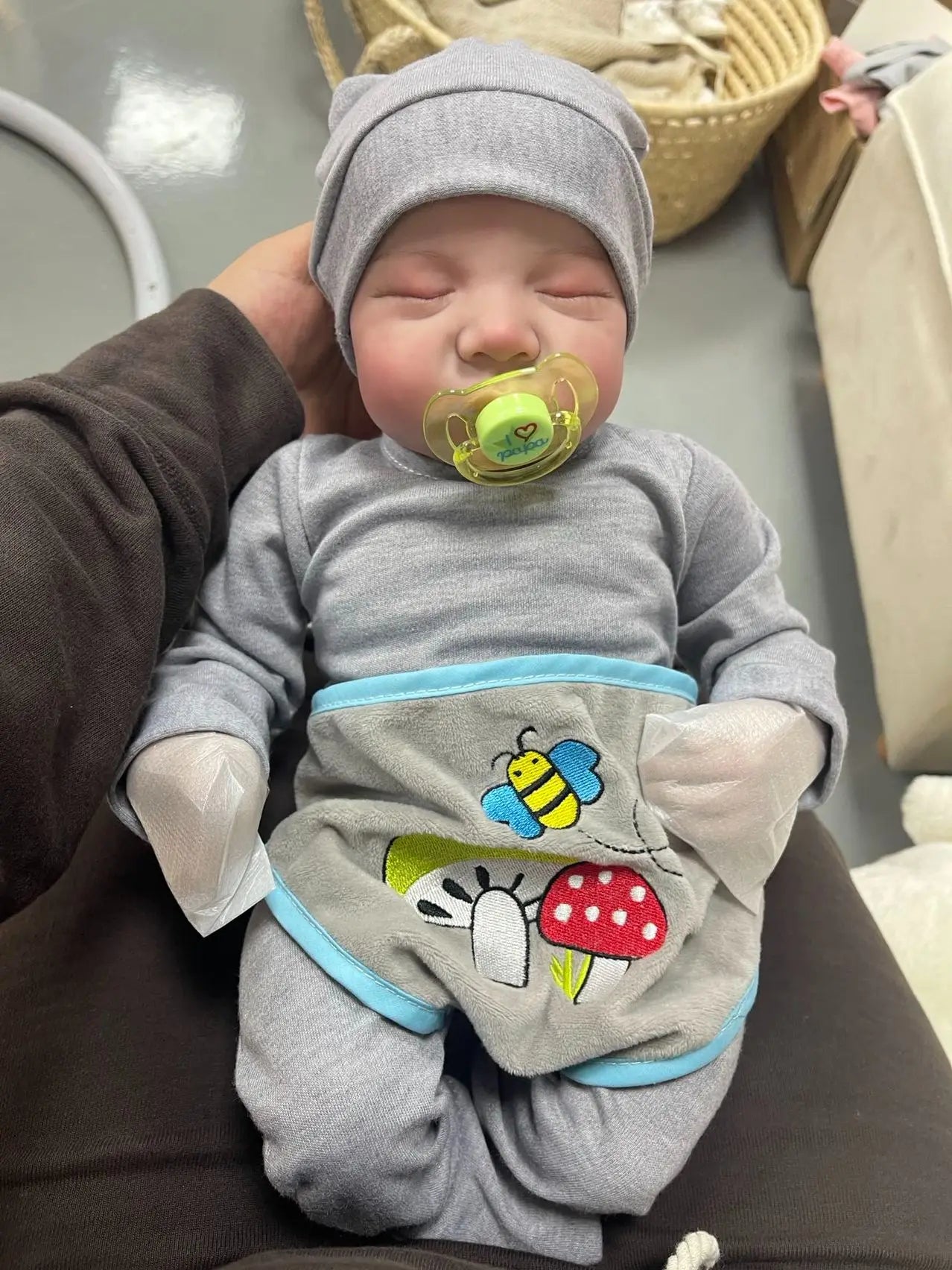 Bébé reborn