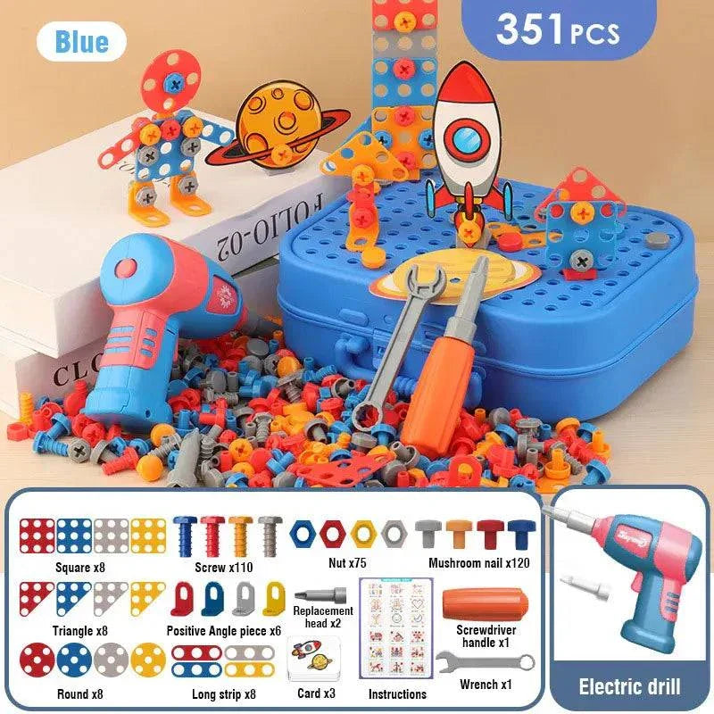 jouets perceuse électrique enfant