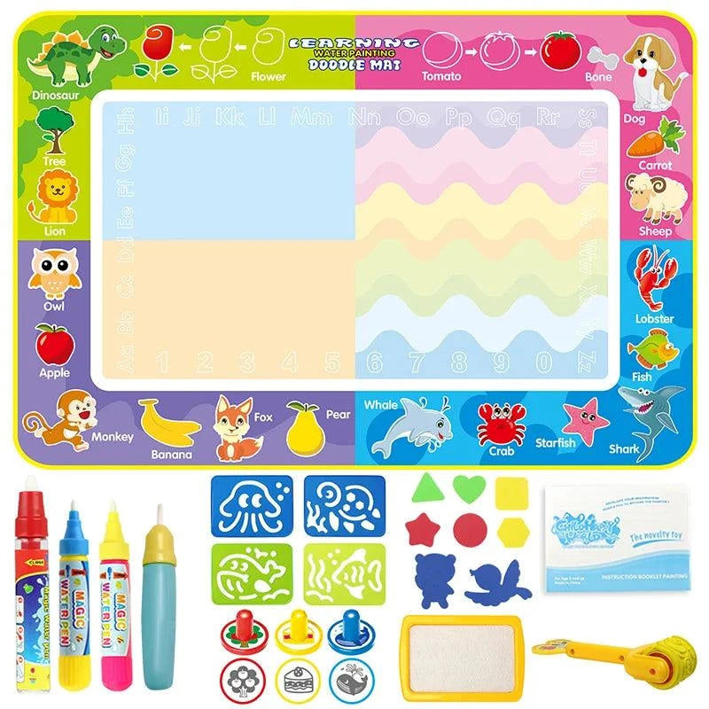 Tapis de dessin