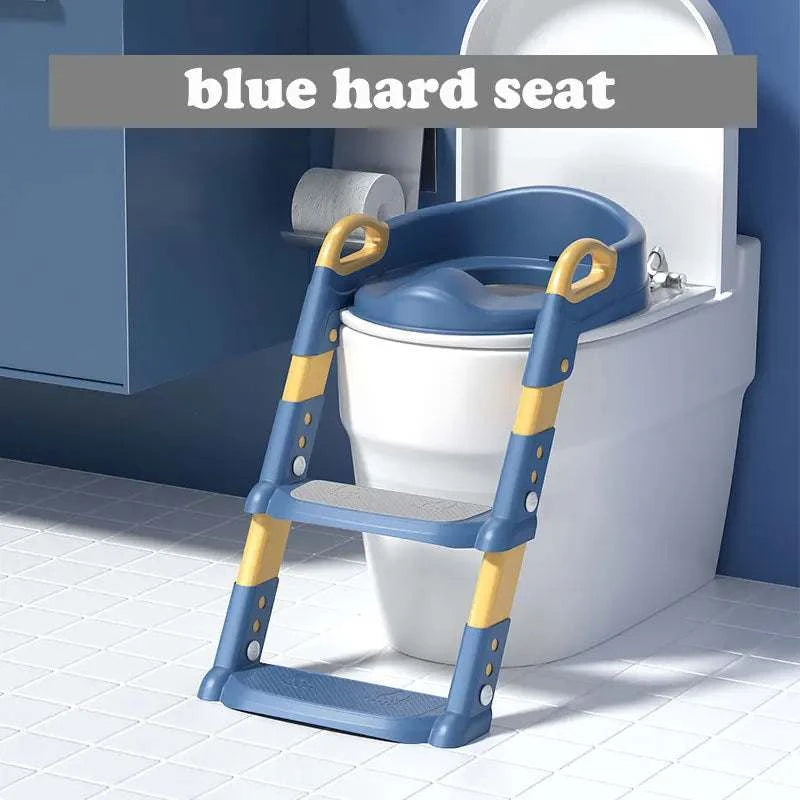 Pot de toilette pliable