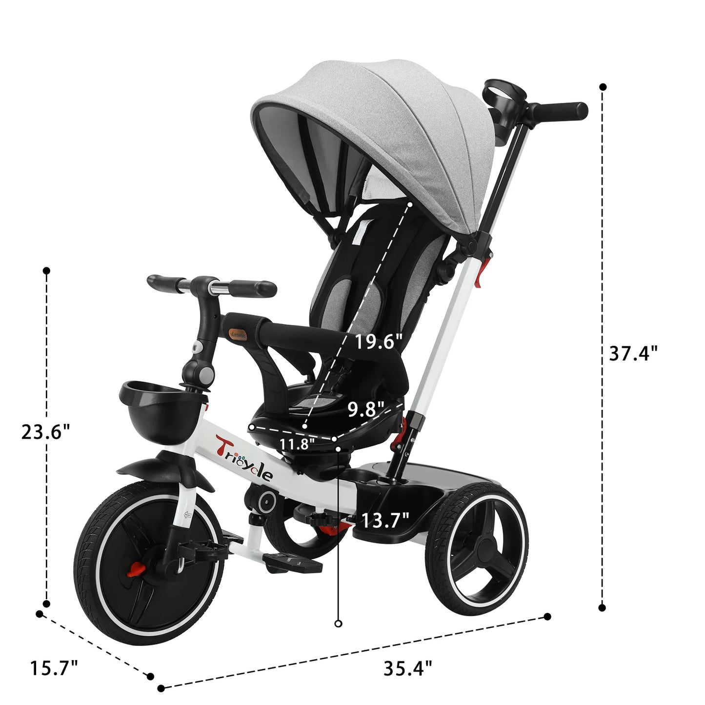 Tricycle bébé