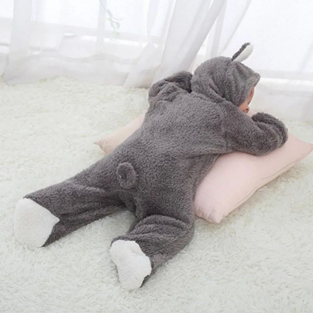 Pyjama barboteuse bébé