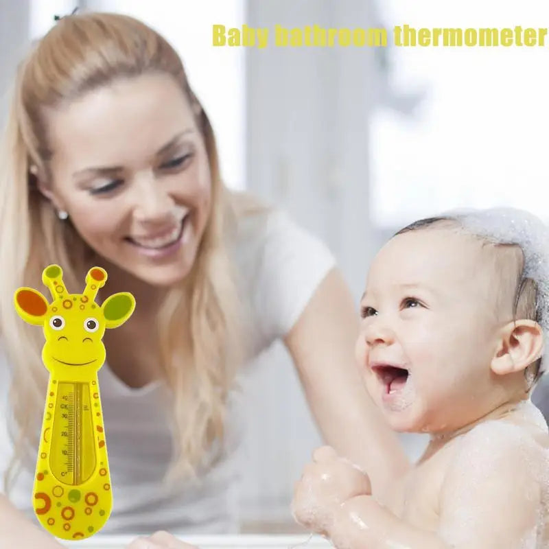 Thermomètre girafe