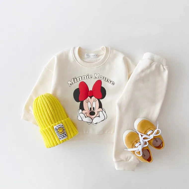 Vêtements imprimés Mickey