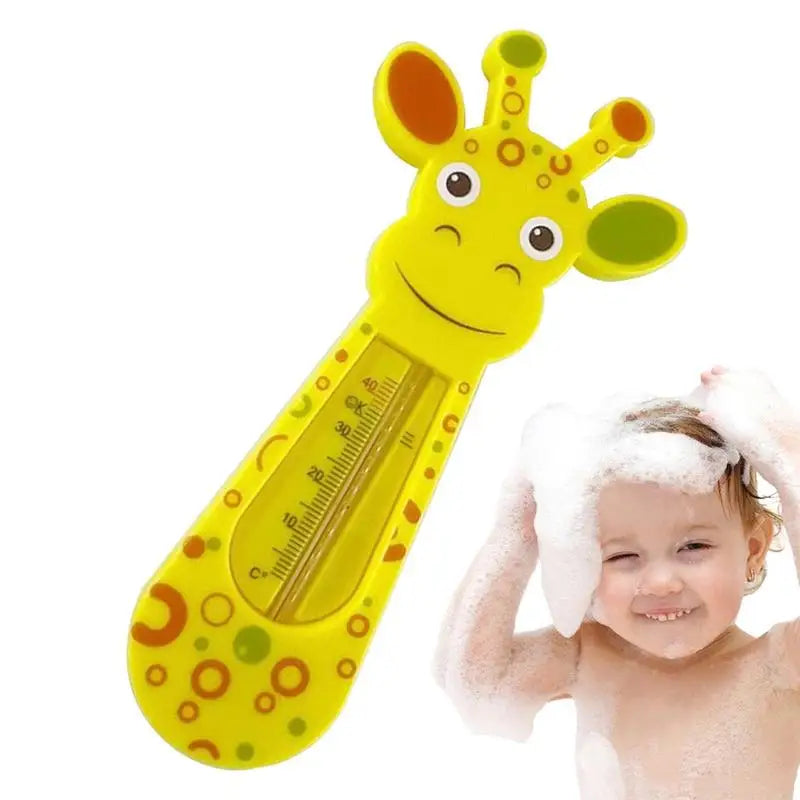 Thermomètre girafe