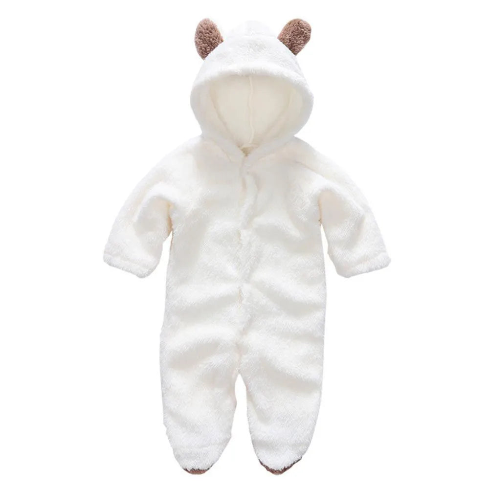 Pyjama barboteuse bébé