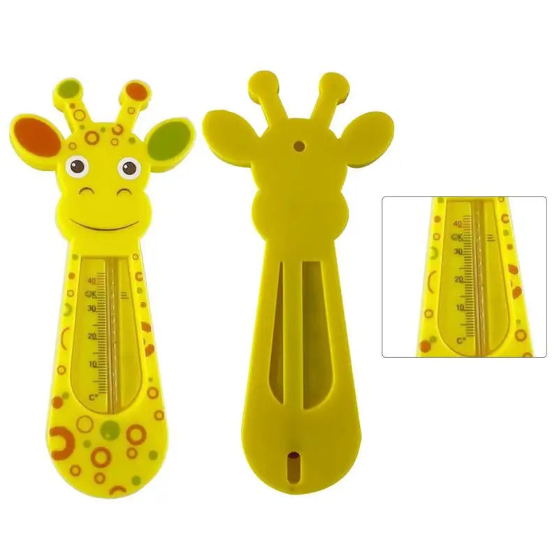 Thermomètre girafe