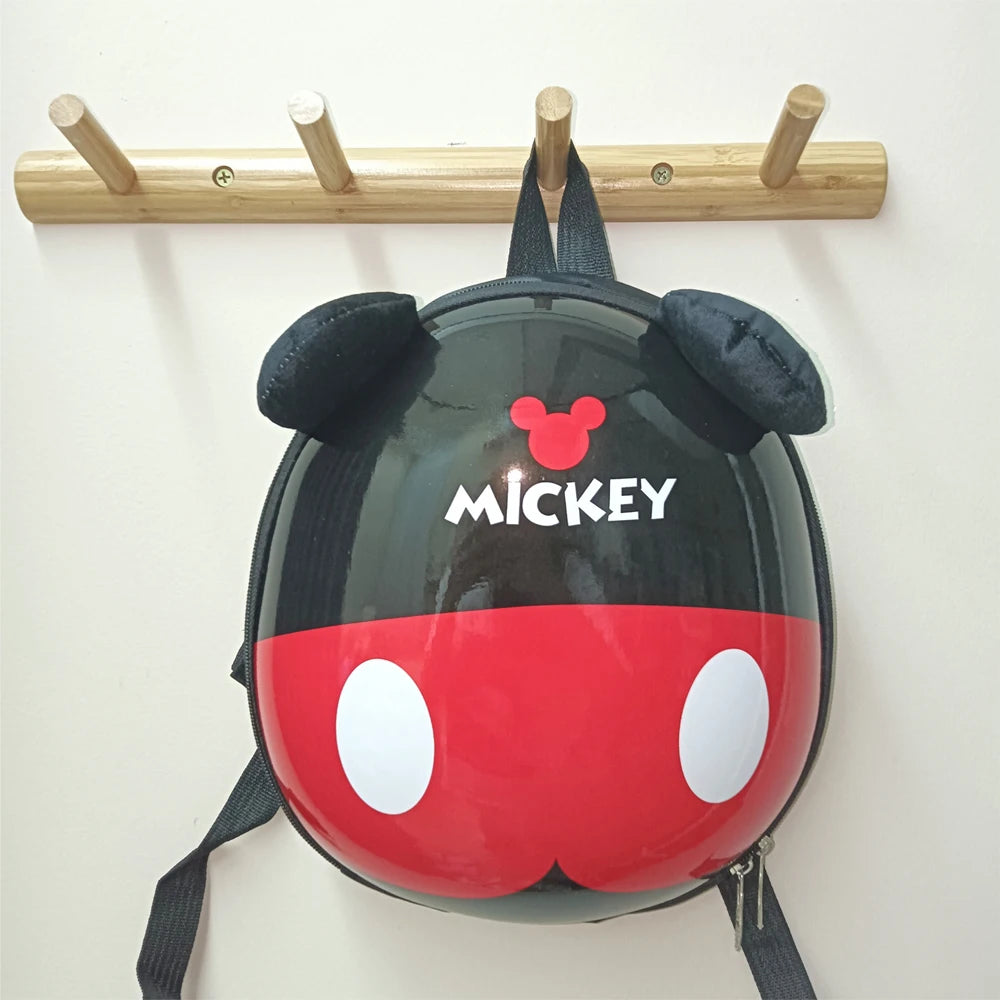 Sac à dos dessin animés coque rigide