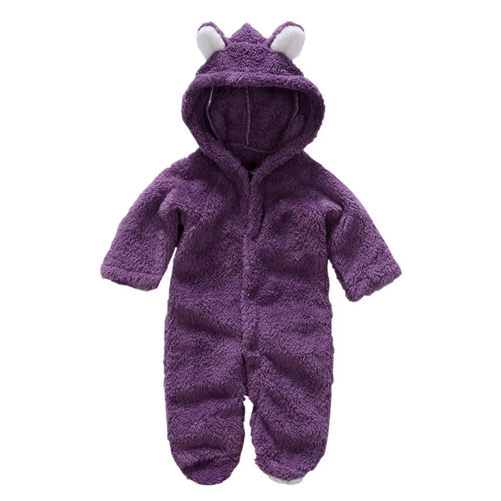 Pyjama barboteuse bébé