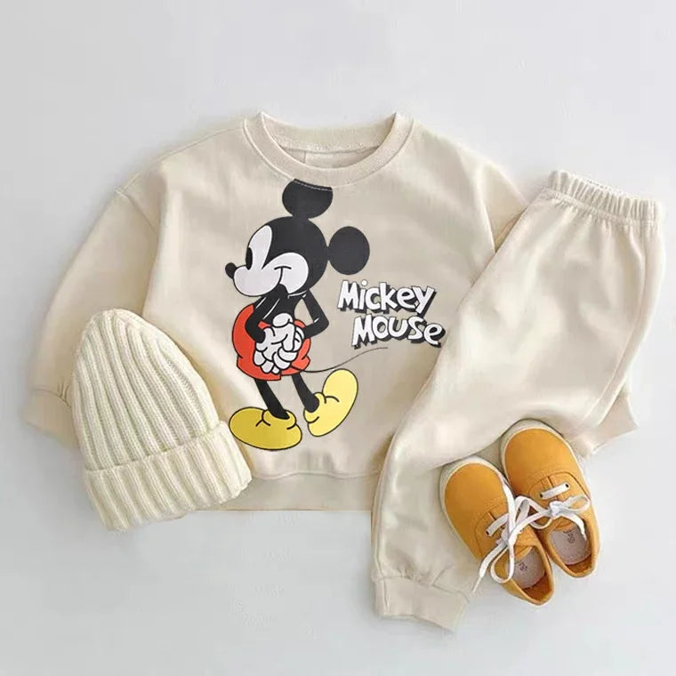 Vêtements imprimés Mickey