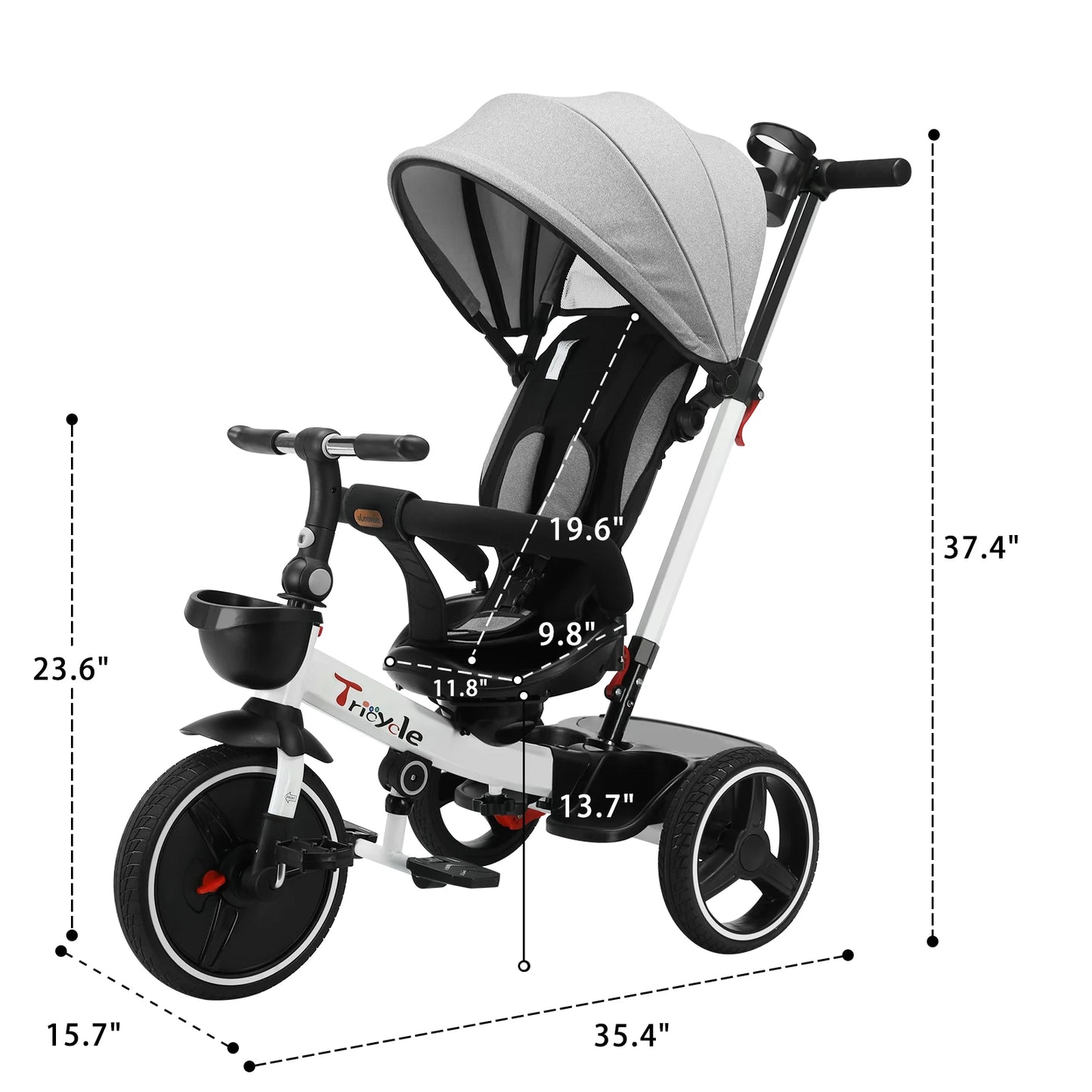 Tricycle bébé 