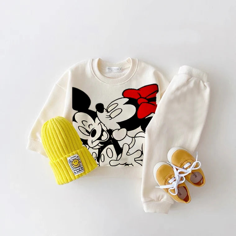 Vêtements imprimés Mickey