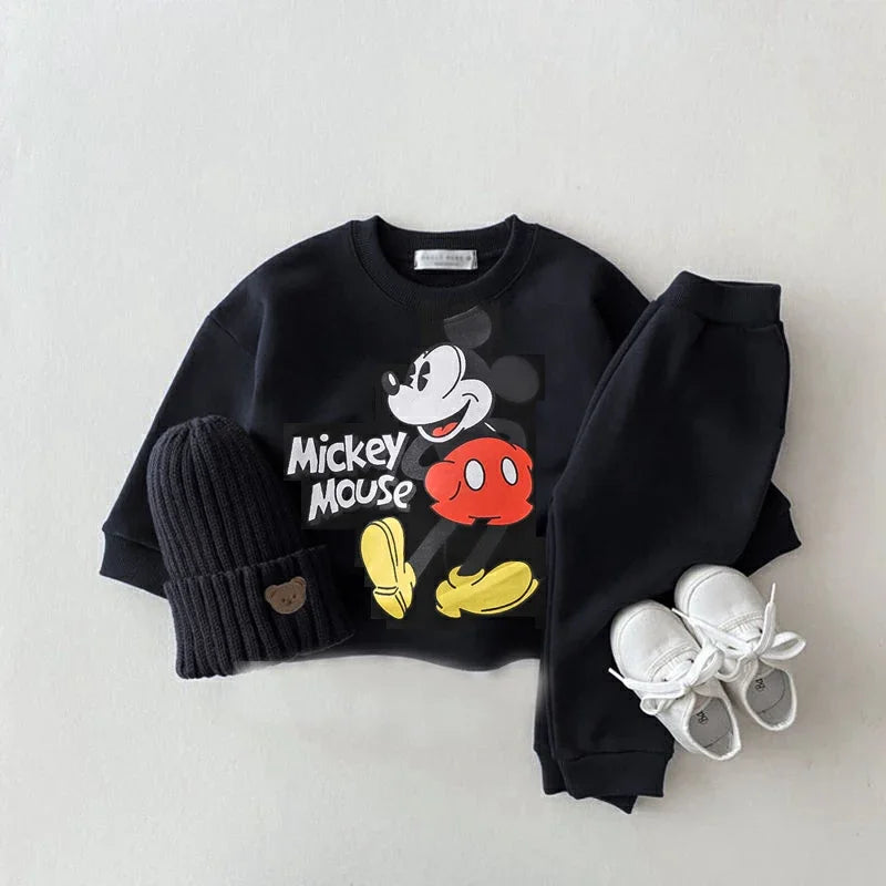 Vêtements imprimés Mickey